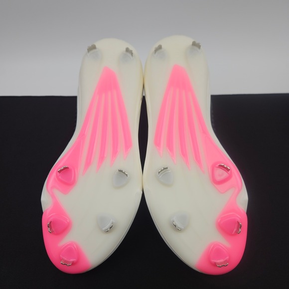 Adidas Adizero Impact+ BSB Baseball Cleats Men's Size 13 White Black IF3352 New - Picture 7 of 9